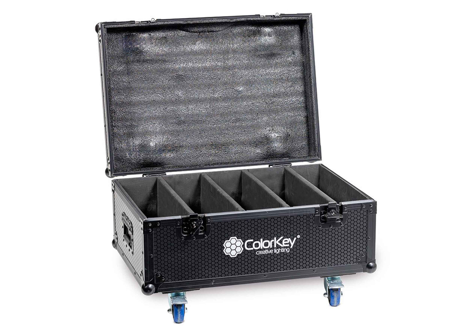 ColorKey CKU-9080 Road Case for Inceptor Panel FX by ColorKey