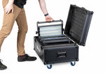 ColorKey CKU-9080 Road Case for Inceptor Panel FX by ColorKey