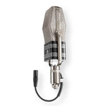 Warm Audio WA-44 Studio Ribbon Microphone with Neodymium Magnet by Warm Audio