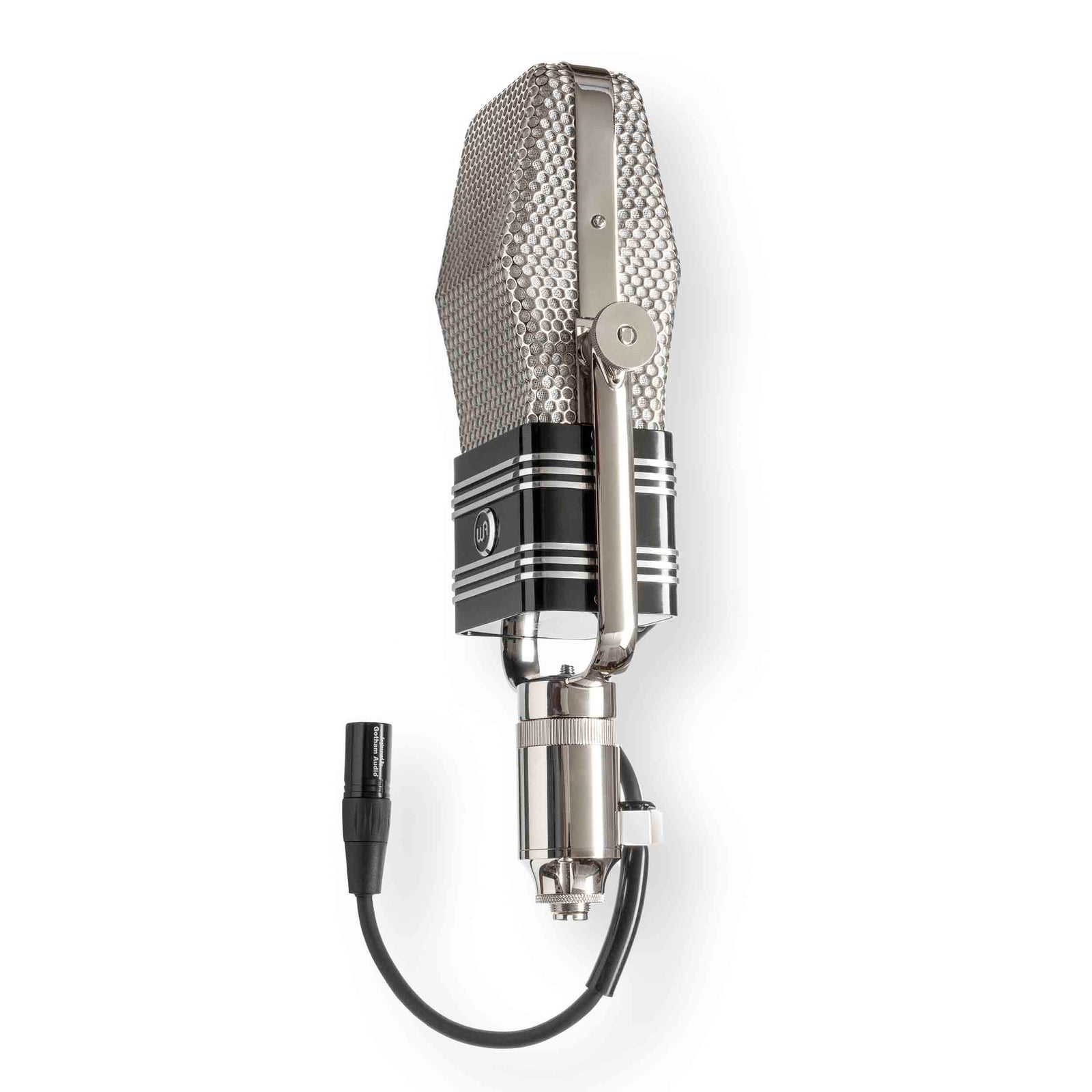 Warm Audio WA-44 Studio Ribbon Microphone with Neodymium Magnet by Warm Audio
