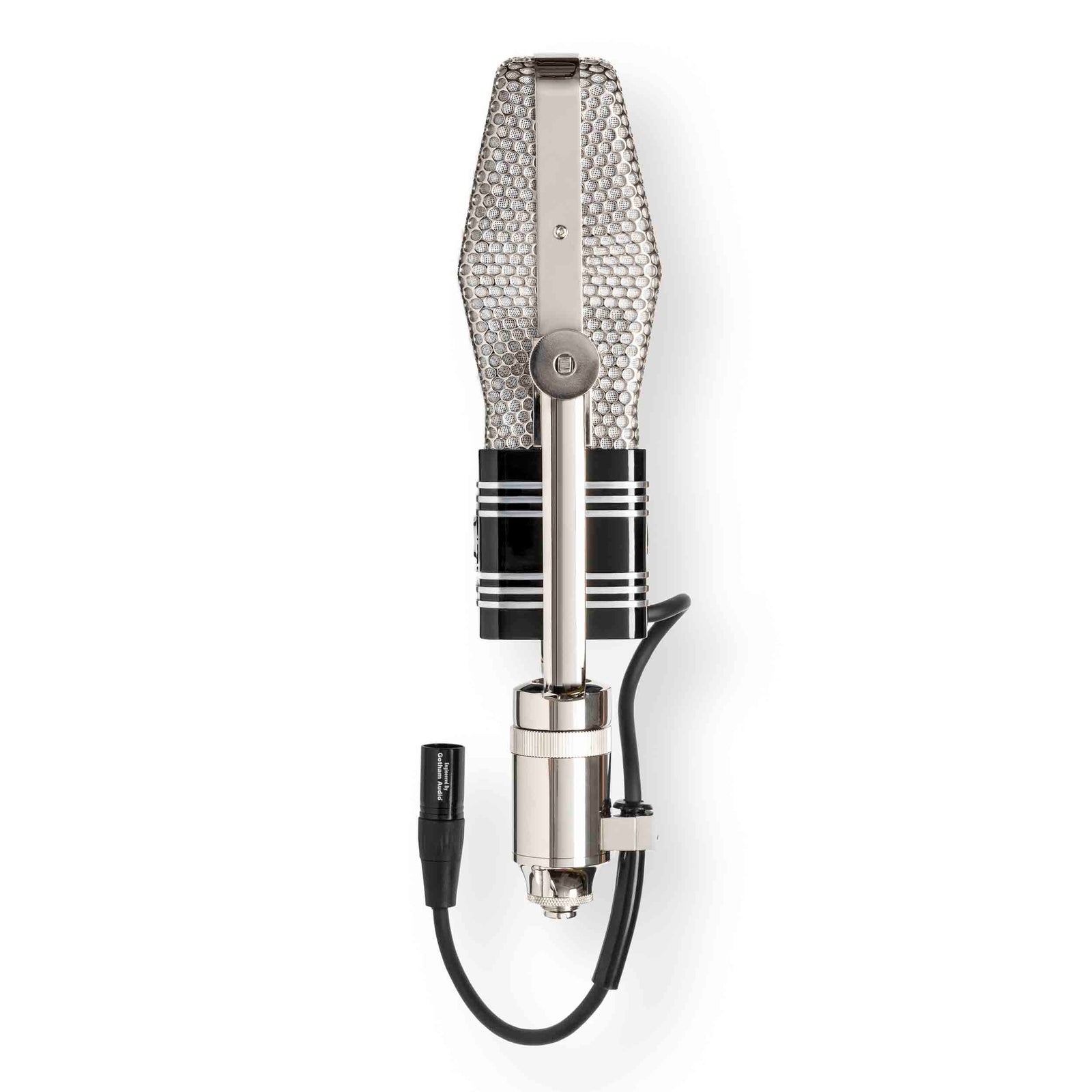 Warm Audio WA-44 Studio Ribbon Microphone with Neodymium Magnet by Warm Audio