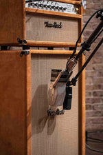 Warm Audio WA-44 Studio Ribbon Microphone with Neodymium Magnet by Warm Audio