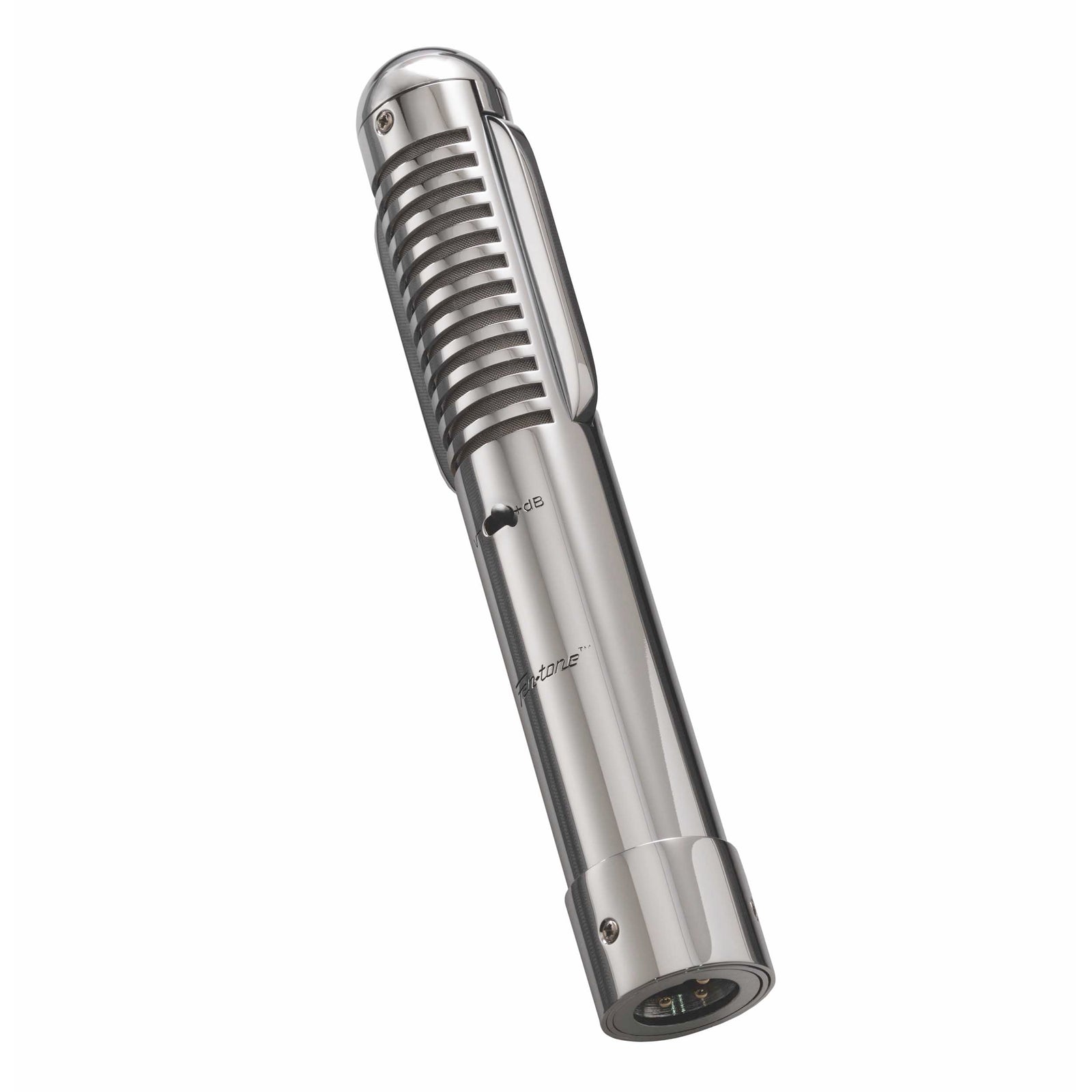 Warm Audio WA-FT Fen-tone Instrument Ribbon Microphone with Selectable In-Line Preamp by Warm Audio