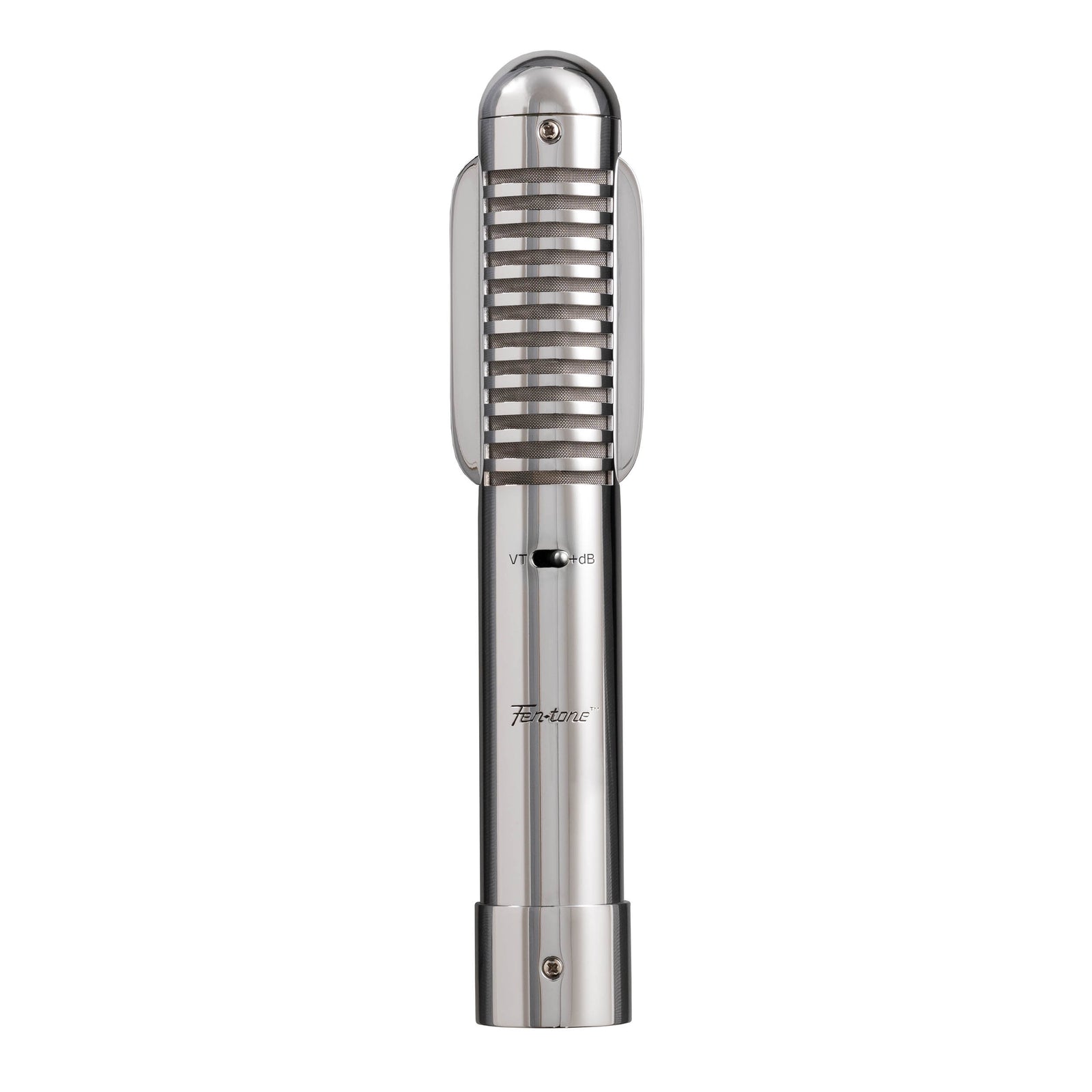 Warm Audio WA-FT Fen-tone Instrument Ribbon Microphone with Selectable In-Line Preamp by Warm Audio