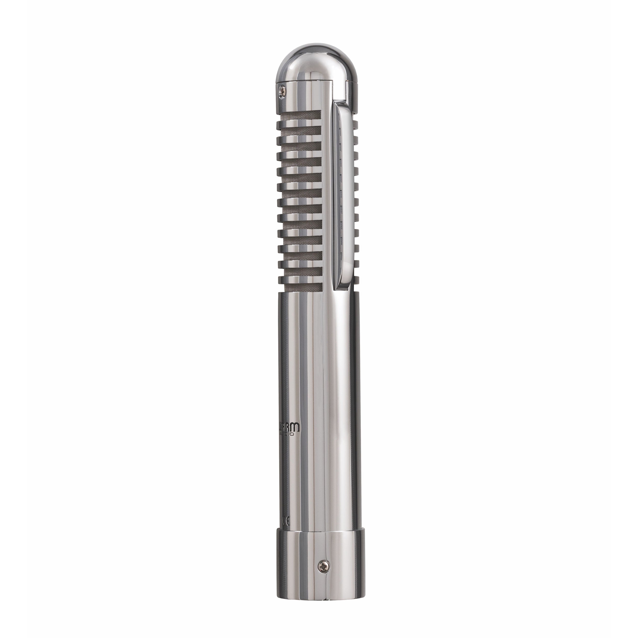 Warm Audio WA-FT Fen-tone Instrument Ribbon Microphone with Selectable In-Line Preamp by Warm Audio