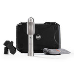 Warm Audio WA-FT Fen-tone Instrument Ribbon Microphone with Selectable In-Line Preamp by Warm Audio