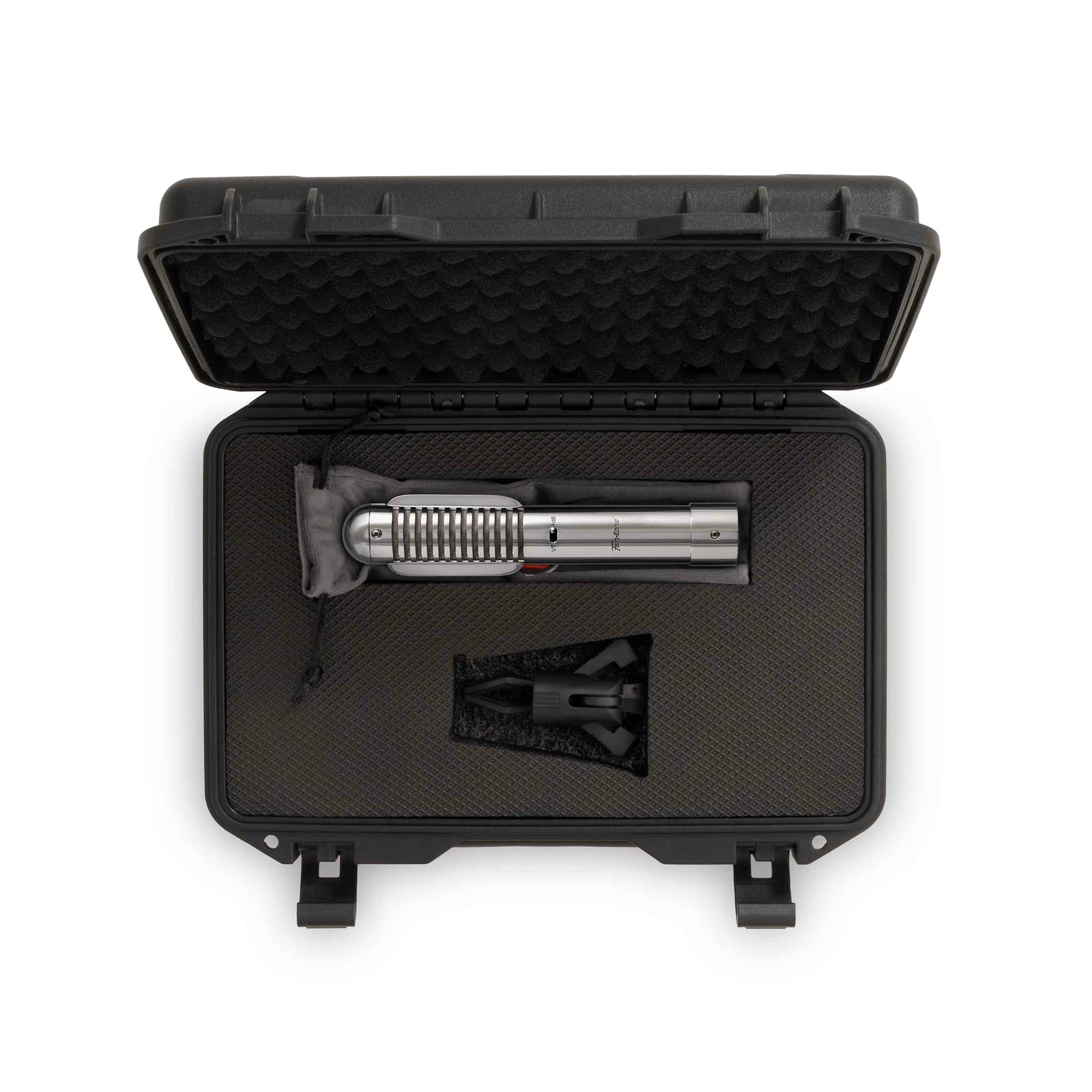 Warm Audio WA-FT Fen-tone Instrument Ribbon Microphone with Selectable In-Line Preamp by Warm Audio