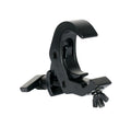 ADJ QUICK RIG CLAMP BLK, Low Profile Quick Release Clamp - Black by American DJ