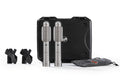 Warm Audio WA-2FT Fen-Tone Ribbon Microphone Stereo Pair with Selectable Preamp by Warm Audio