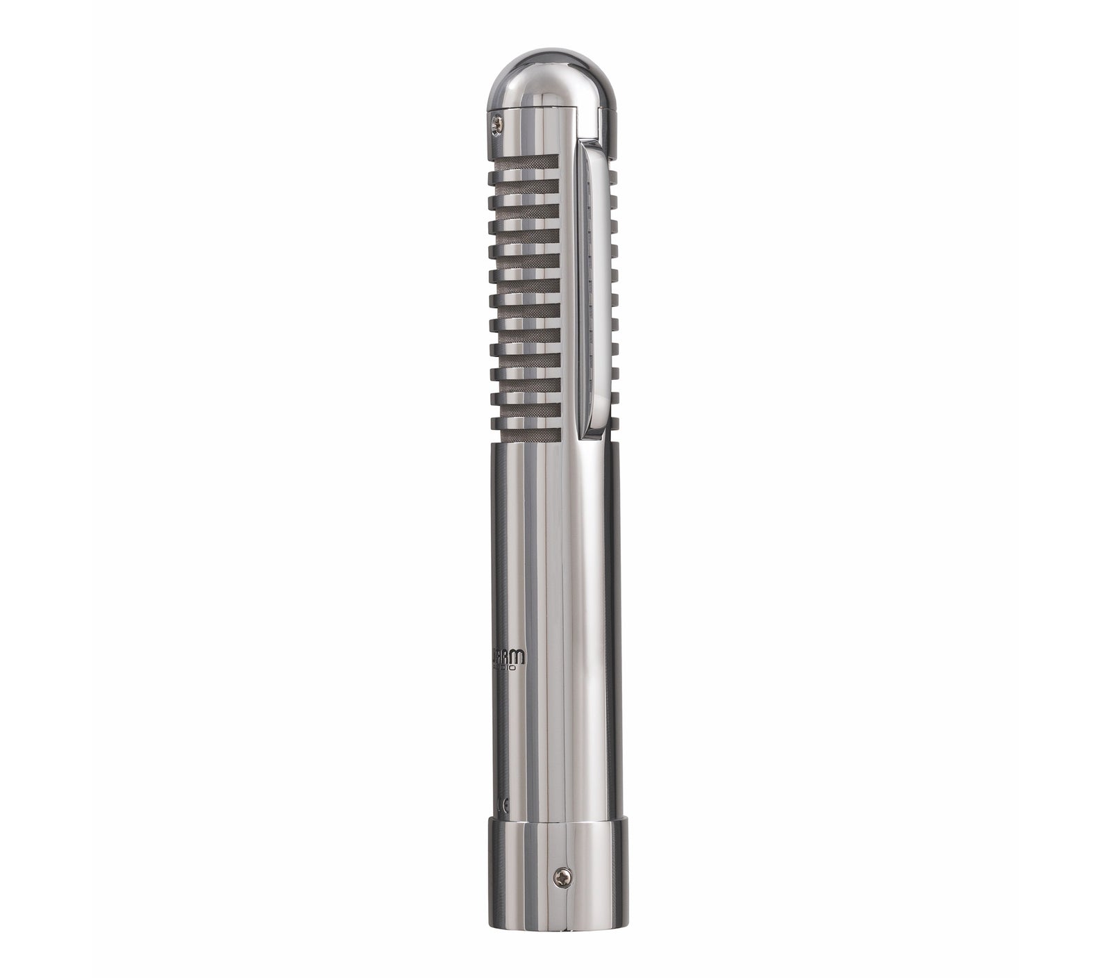 Warm Audio WA-2FT Fen-Tone Ribbon Microphone Stereo Pair with Selectable Preamp by Warm Audio