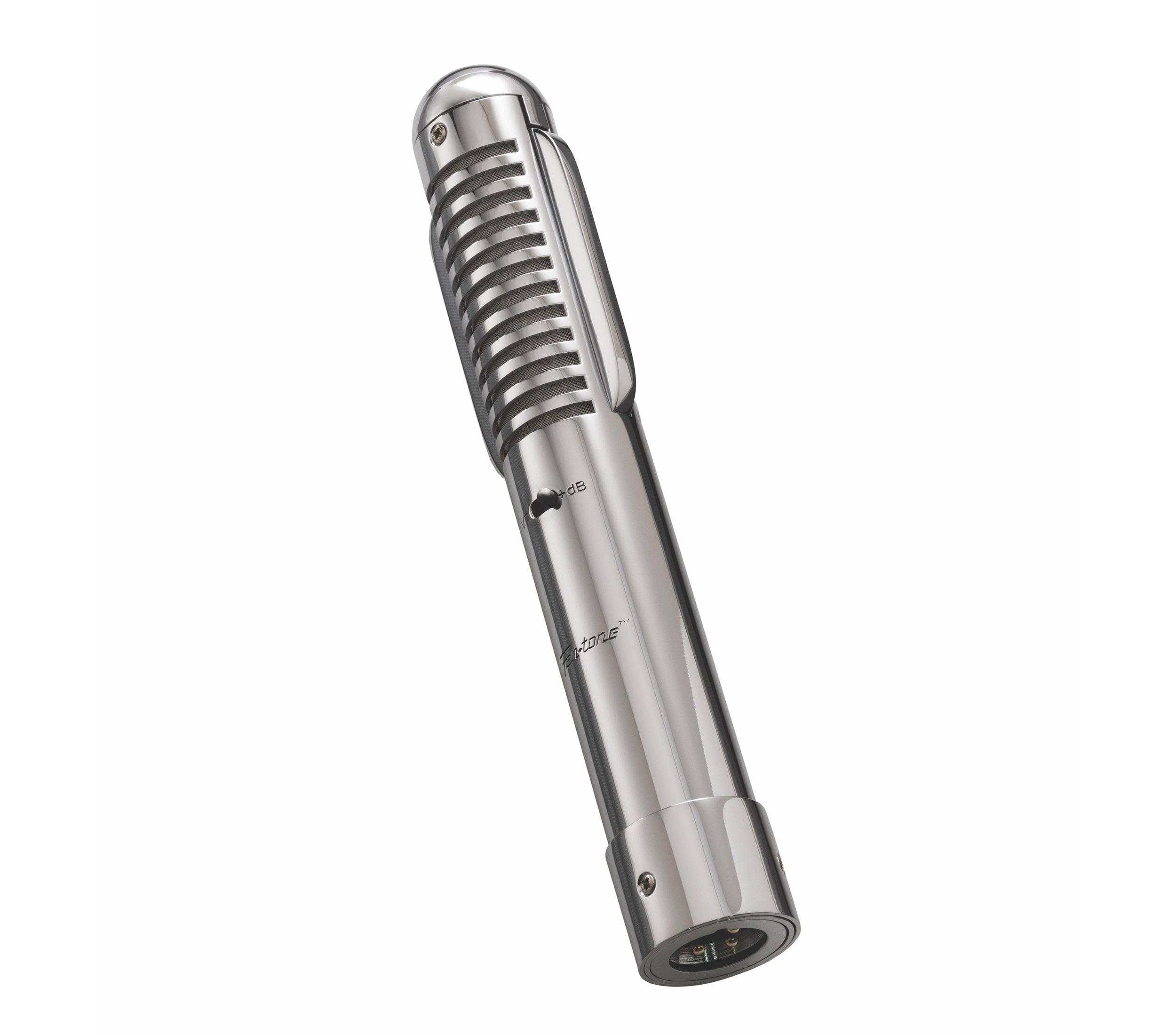 Warm Audio WA-2FT Fen-Tone Ribbon Microphone Stereo Pair with Selectable Preamp by Warm Audio