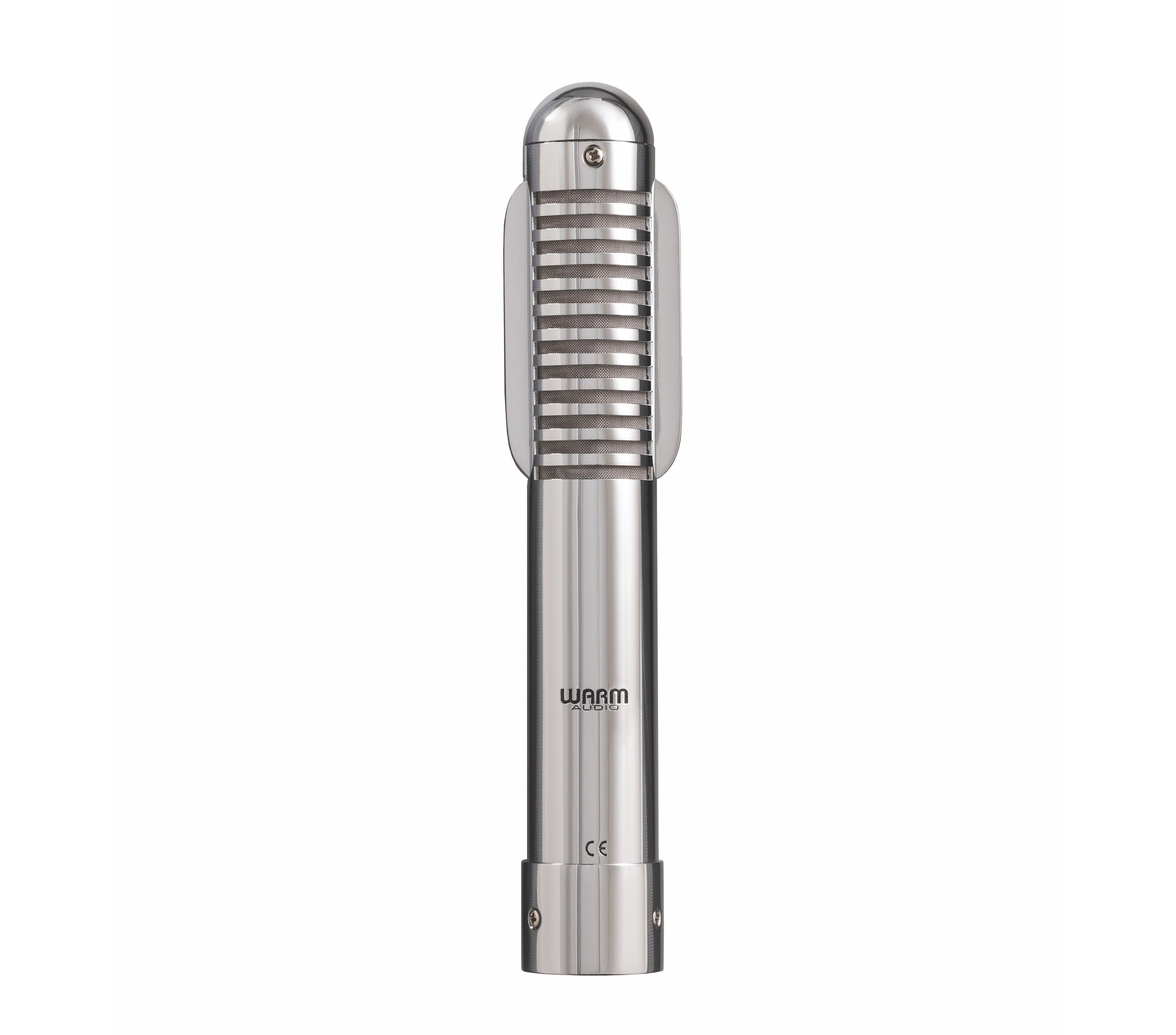 Warm Audio WA-2FT Fen-Tone Ribbon Microphone Stereo Pair with Selectable Preamp by Warm Audio
