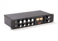 Warm Audio WA76-D2 Dual Channel Clean Gain Discrete FET Compressor by Warm Audio