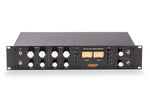 Warm Audio WA76-D2 Dual Channel Clean Gain Discrete FET Compressor by Warm Audio