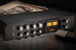 Warm Audio WA76-D2 Dual Channel Clean Gain Discrete FET Compressor by Warm Audio