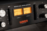 Warm Audio WA76-D2 Dual Channel Clean Gain Discrete FET Compressor by Warm Audio