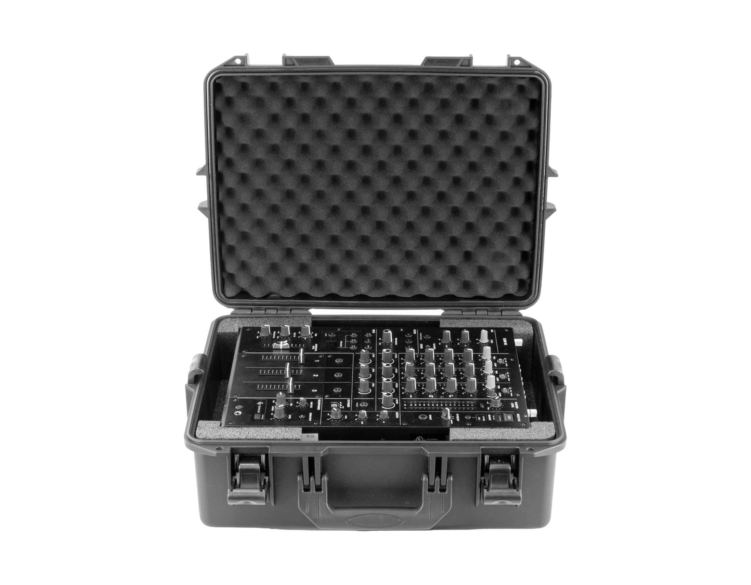 Odyssey VUDJMV5 Dustproof and Watertight Case for AlphaTheta DJM-V5 by Odyssey