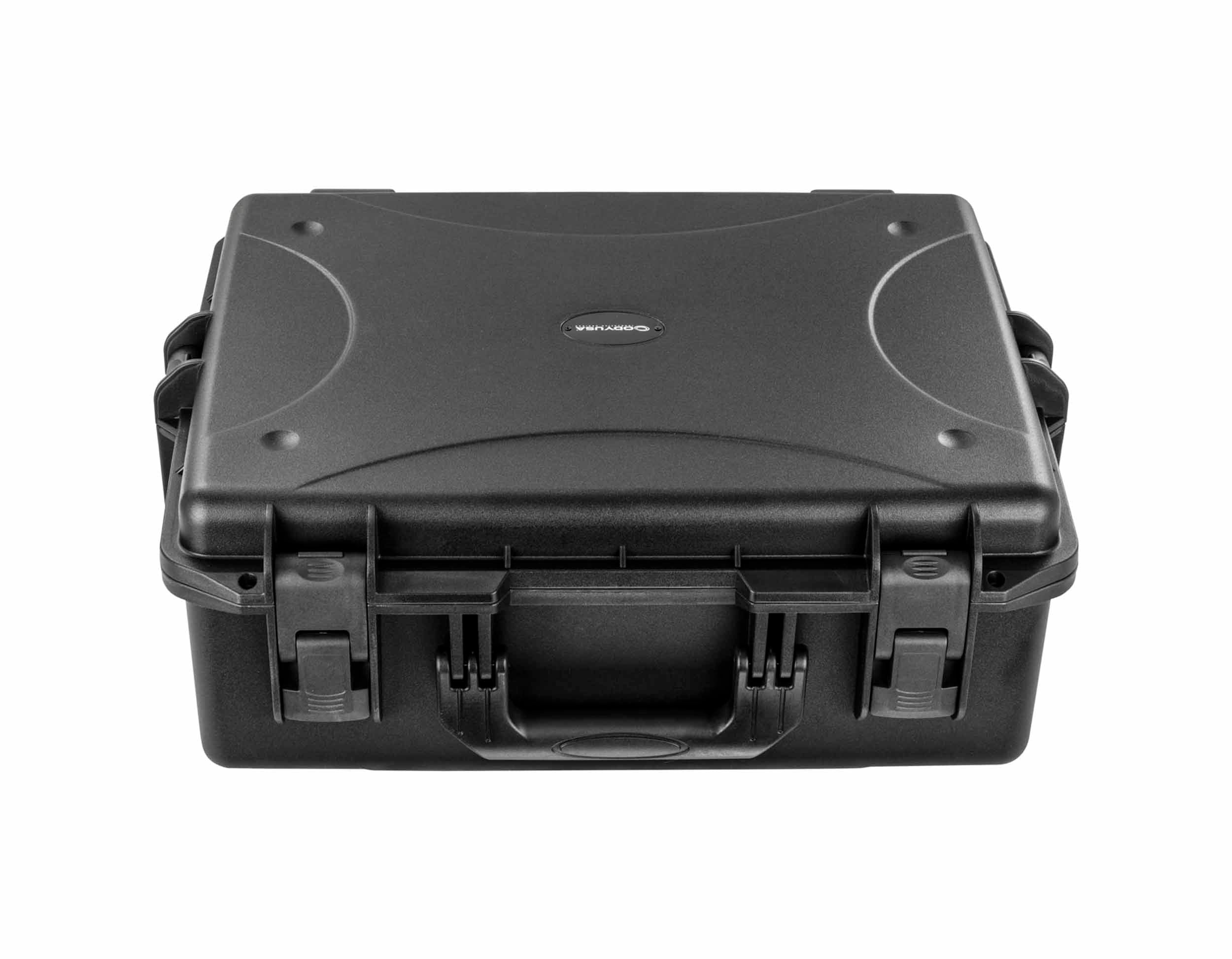 Odyssey VUDJMV5 Dustproof and Watertight Case for AlphaTheta DJM-V5 by Odyssey