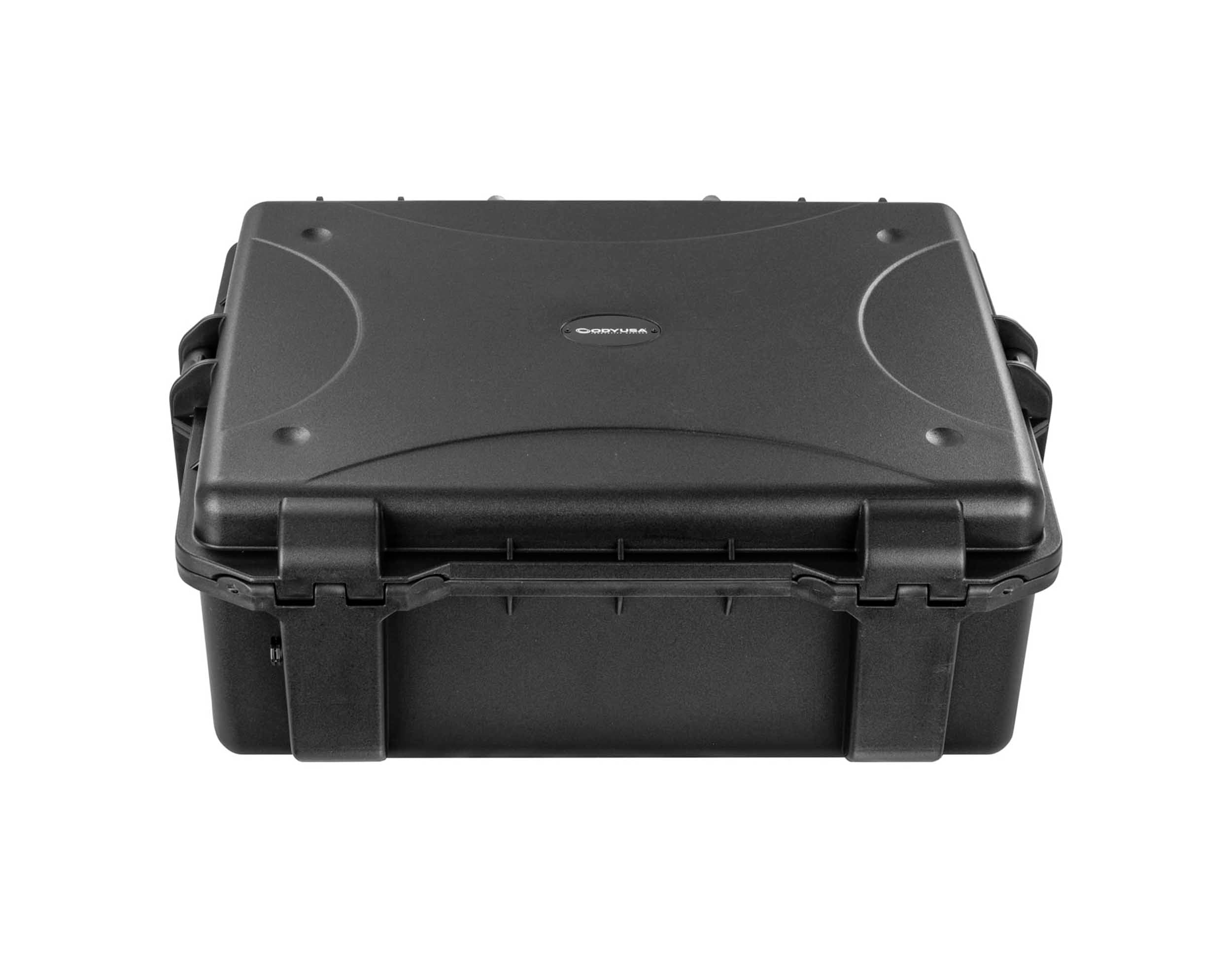 Odyssey VUDJMV5 Dustproof and Watertight Case for AlphaTheta DJM-V5 by Odyssey
