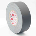 DGS Tapes and Case UM50/50/B, Black Ultra Matte Gaffer Tape - 50mm X 50m, 76-Mesh by DGS USA