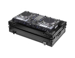 Odyssey RC-SYSTEMONEW Road Case Series Case for RANE SYSTEM ONE with Wheels - Black by Odyssey