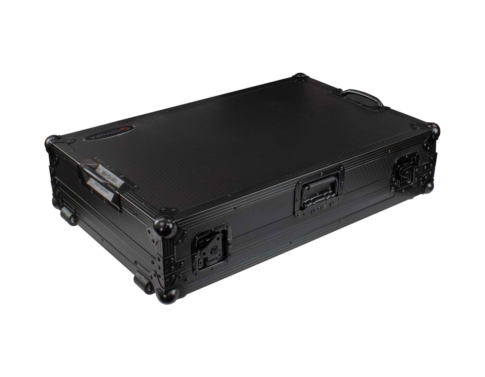 Odyssey RC-SYSTEMONEW Road Case Series Case for RANE SYSTEM ONE with Wheels - Black by Odyssey