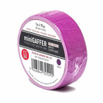 DGS trueGAFF25/9/FL, Mini Gaffer Fluorescent Tape - 1" x 11 yd, 120-Mesh by DGS USA