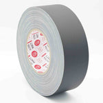 B-Stock: DGS Tapes and Case UM50/50/B, Black Ultra Matte Gaffer Tape - 50mm X 50m, 76-Mesh by DGS USA