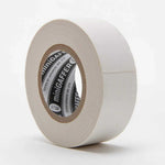 DGS Tapes and Case trueGAFF25/9, Black and White Mini Gaffer Tape - 1" x 11 yd, 120-Mesh by DGS USA