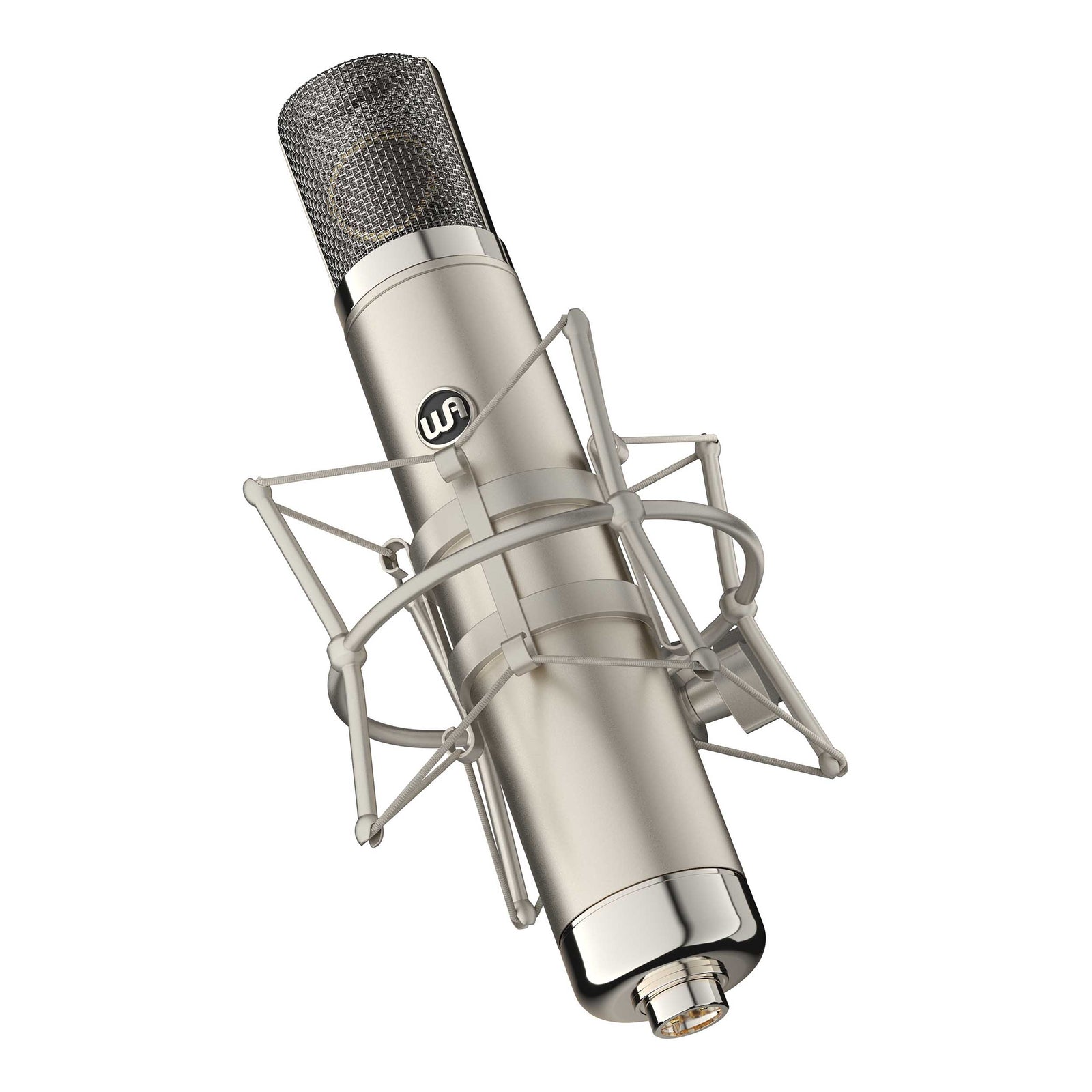 Warm Audio WA-CX12 Tube Condenser Microphone with 9 Patterns and Vintage Sound by Warm Audio