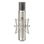 Warm Audio WA-CX12 Tube Condenser Microphone with 9 Patterns and Vintage Sound by Warm Audio