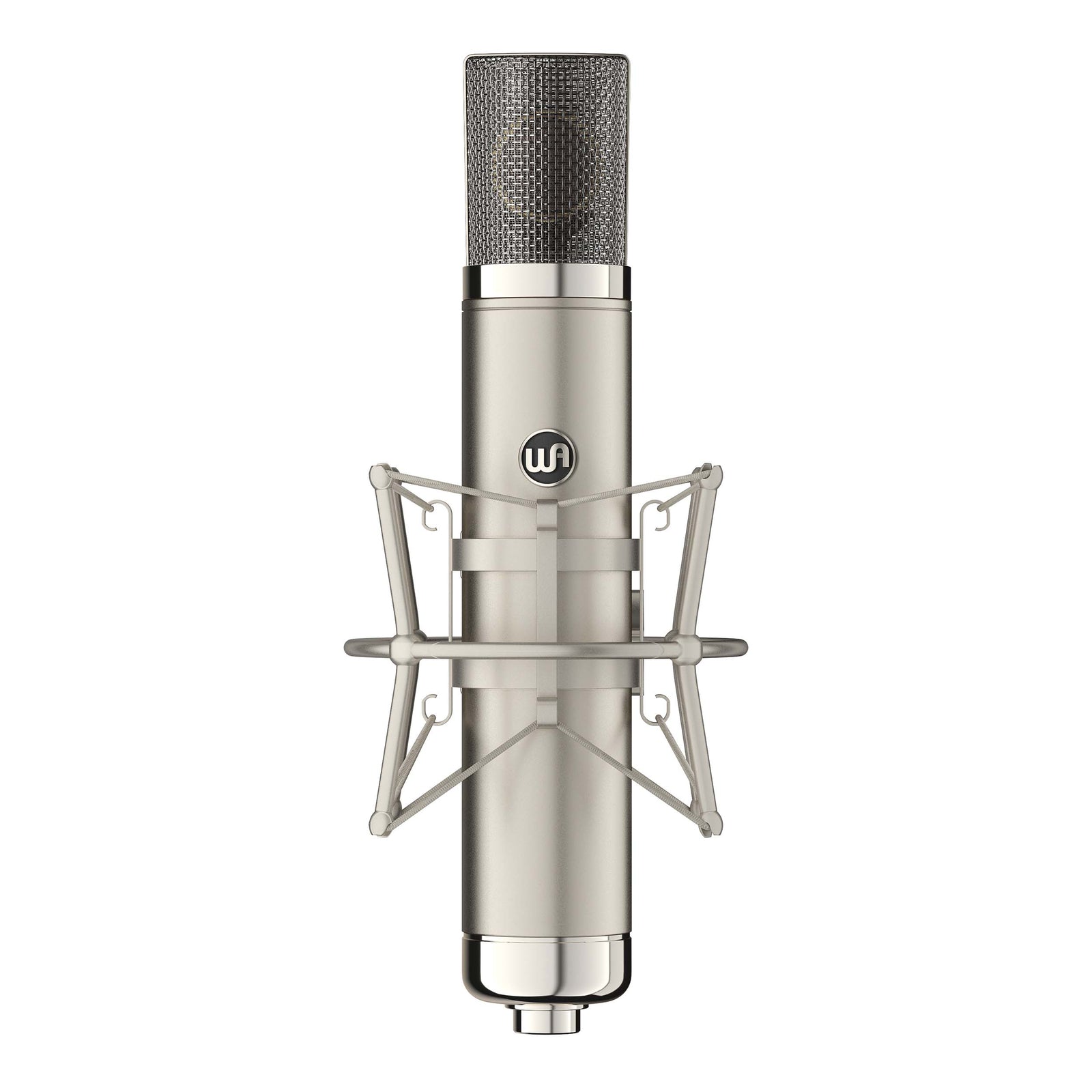 Warm Audio WA-CX12 Tube Condenser Microphone with 9 Patterns and Vintage Sound by Warm Audio