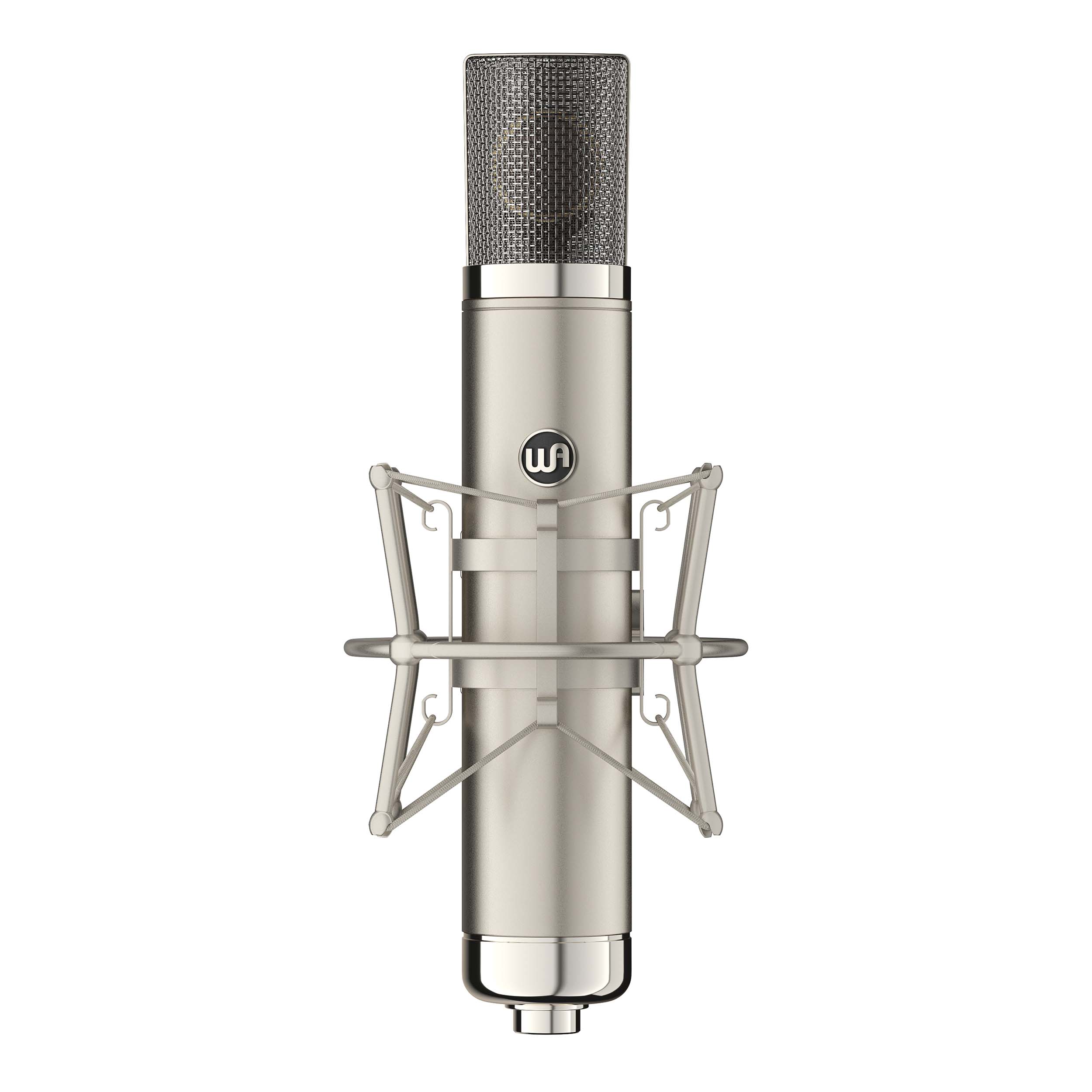 Warm Audio WA-CX12 Tube Condenser Microphone with 9 Patterns and Vintage Sound by Warm Audio