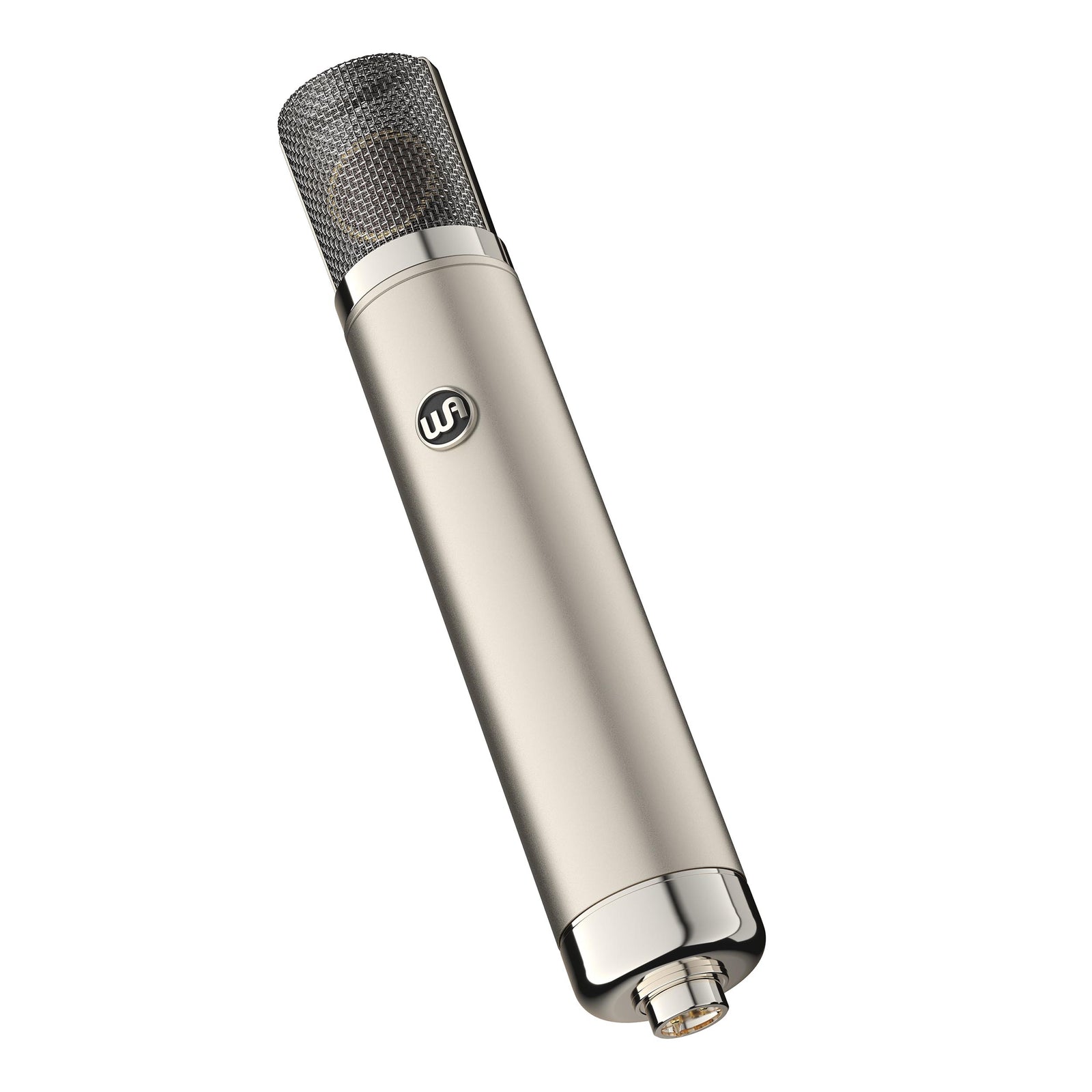 Warm Audio WA-CX12 Tube Condenser Microphone with 9 Patterns and Vintage Sound by Warm Audio