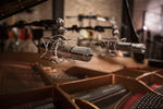 Warm Audio WA-CX12 Tube Condenser Microphone with 9 Patterns and Vintage Sound by Warm Audio