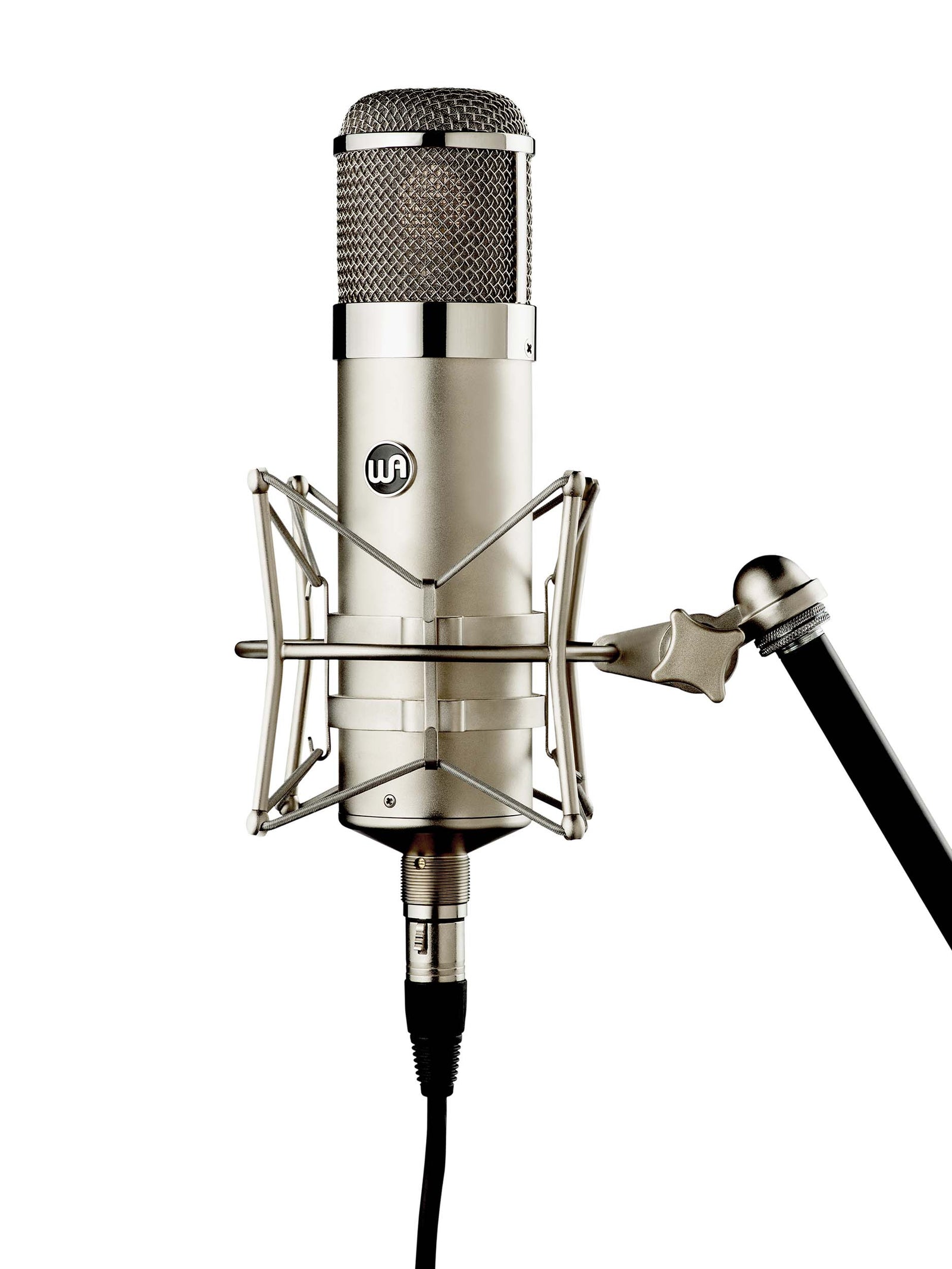 Warm Audio WA-47 Large-Diaphragm Tube Condenser Microphone by Warm Audio
