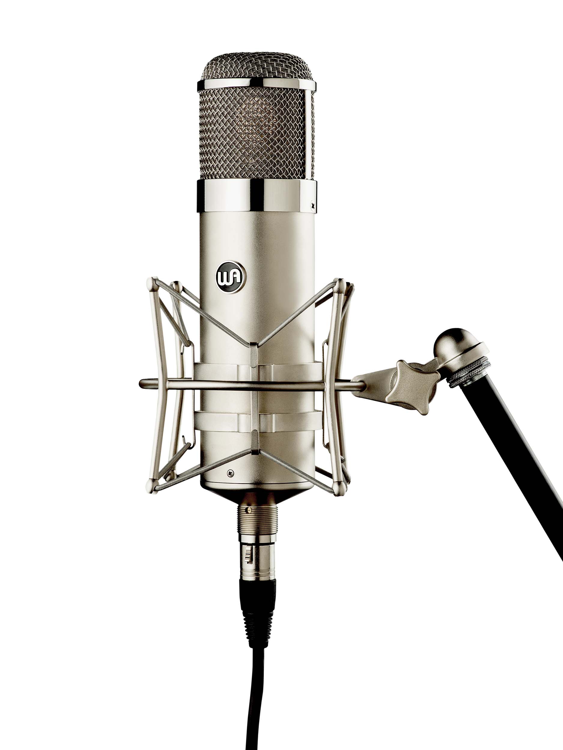 Warm Audio WA-47 Large-Diaphragm Tube Condenser Microphone by Warm Audio