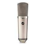 Warm Audio WA-67 Large Diaphragm Tube Condenser Mic with PSU and Case by Warm Audio