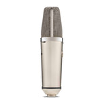 Warm Audio WA-67 Large Diaphragm Tube Condenser Mic with PSU and Case by Warm Audio