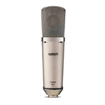 Warm Audio WA-67 Large Diaphragm Tube Condenser Mic with PSU and Case by Warm Audio