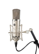 Warm Audio WA-67 Large Diaphragm Tube Condenser Mic with PSU and Case by Warm Audio