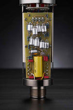Warm Audio WA-67 Large Diaphragm Tube Condenser Mic with PSU and Case by Warm Audio