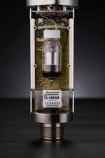 Warm Audio WA-67 Large Diaphragm Tube Condenser Mic with PSU and Case by Warm Audio