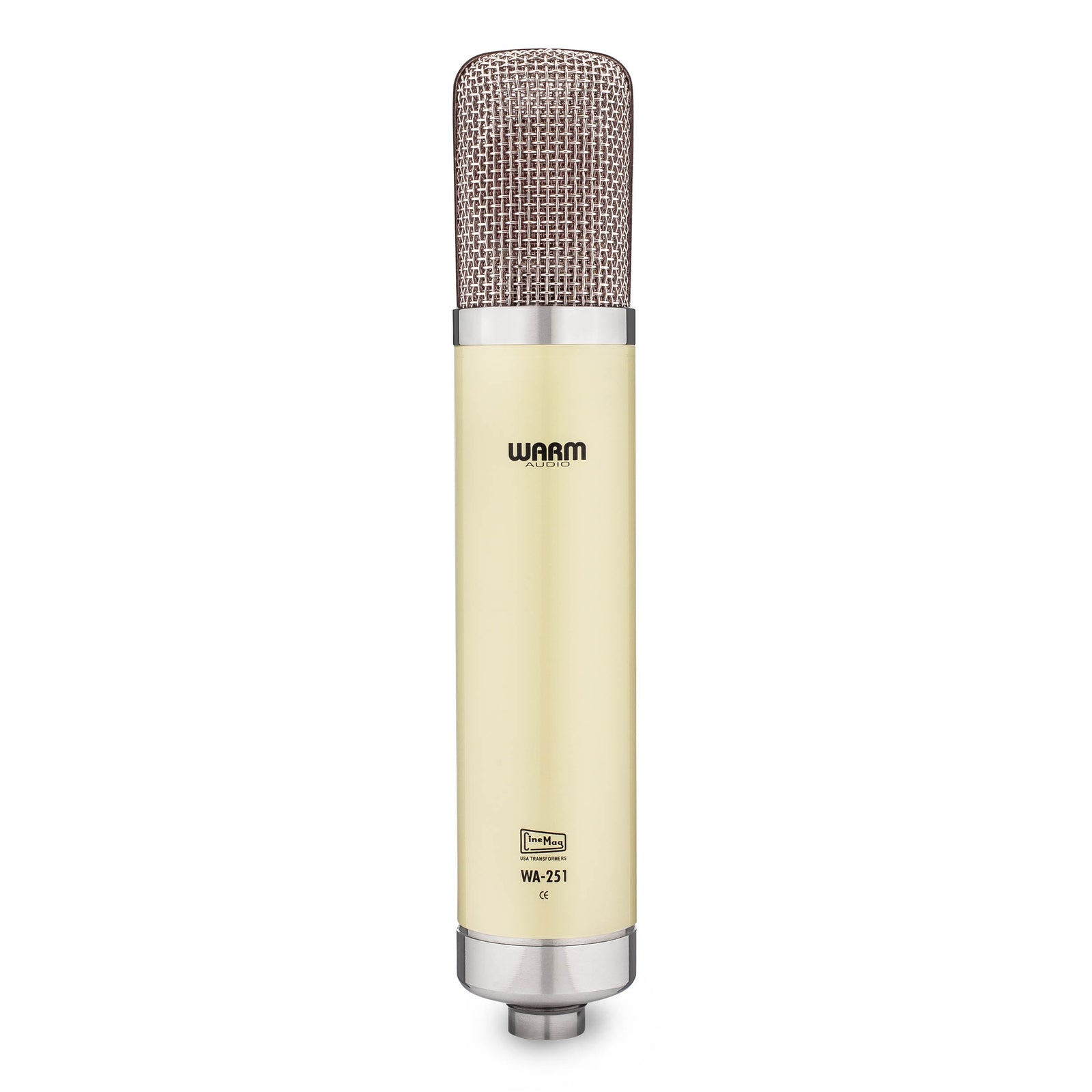 Warm Audio WA-251 Large-Diaphragm Tube Condenser Microphone by Warm Audio