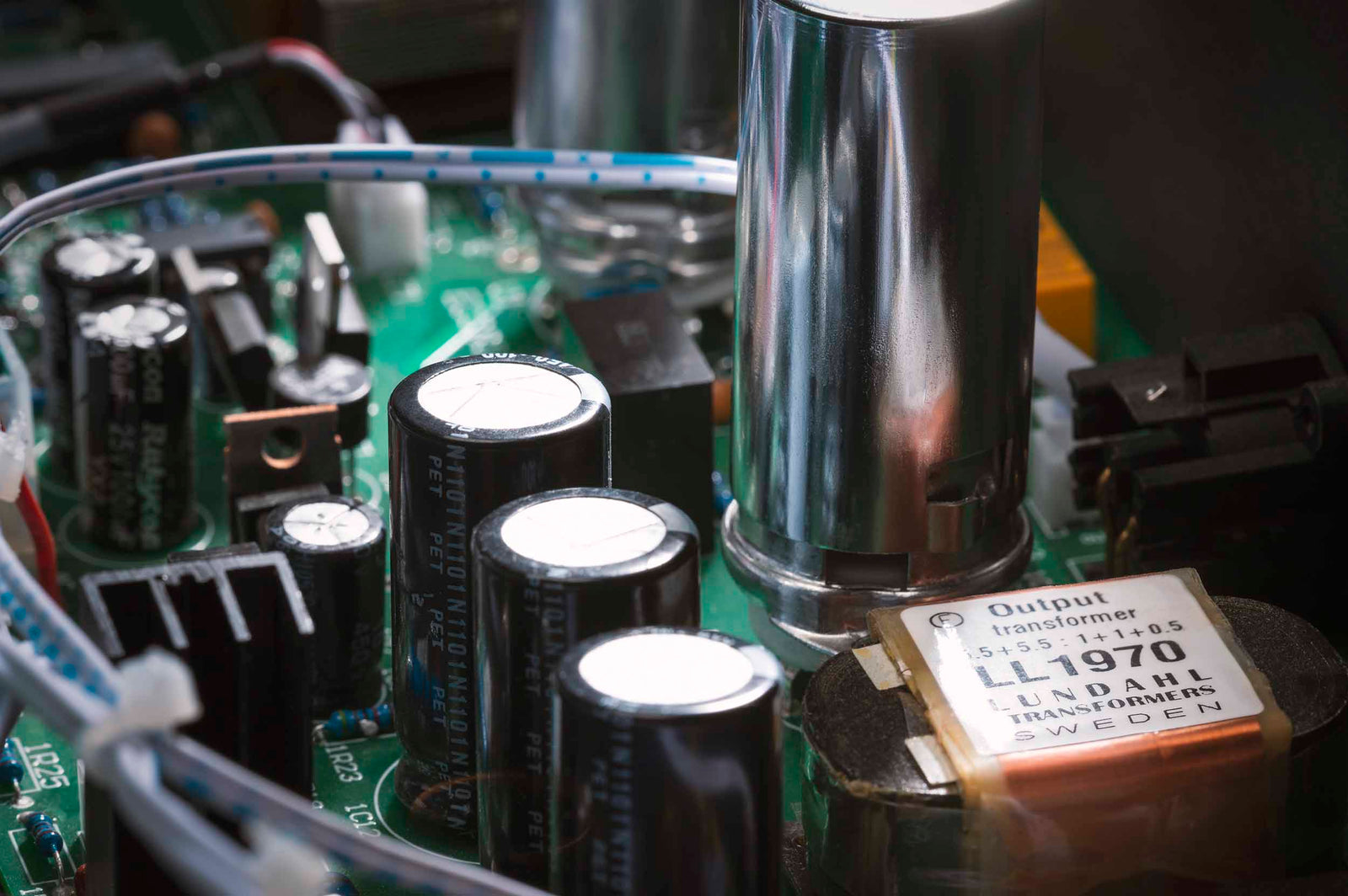 Warm Audio WA-1B All-Tube Optical Compressor by Warm Audio