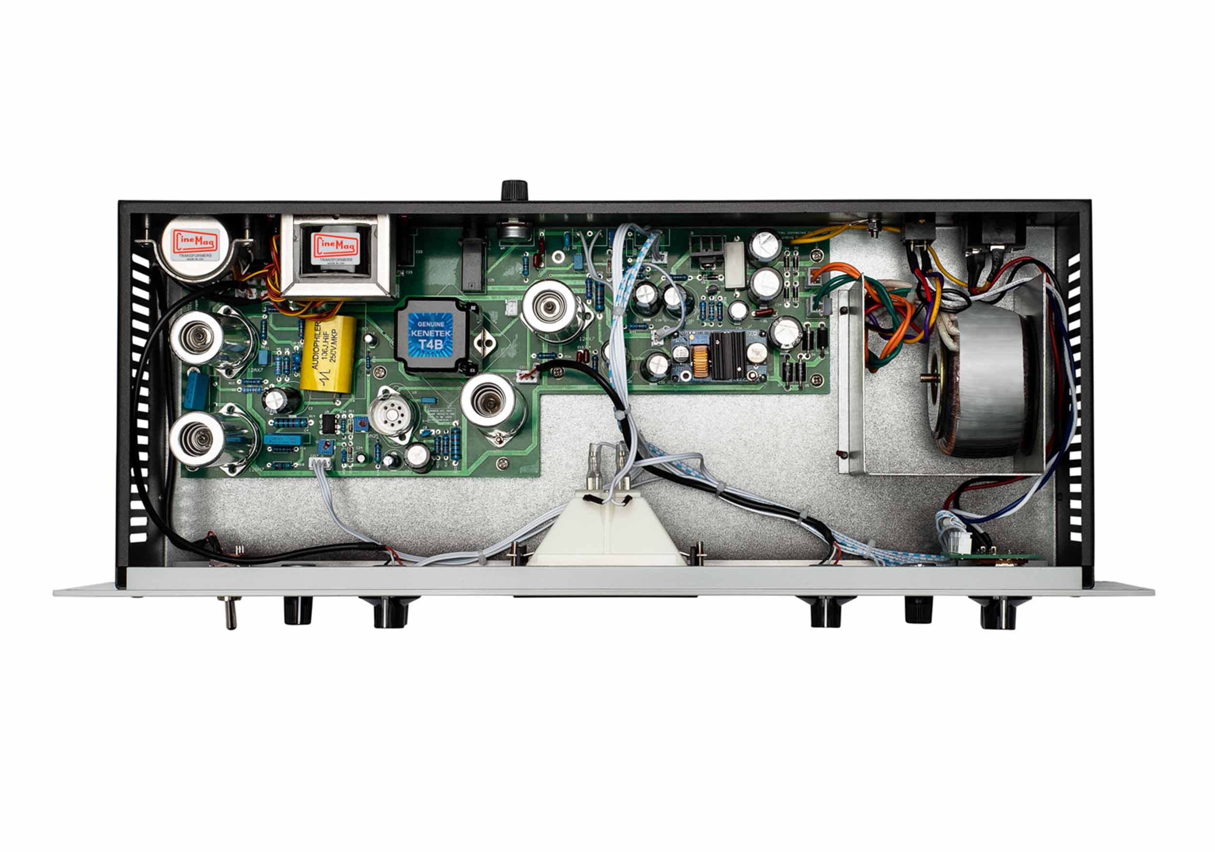 Warm Audio WA-2A, 2U Tube Optical Compressor by Warm Audio