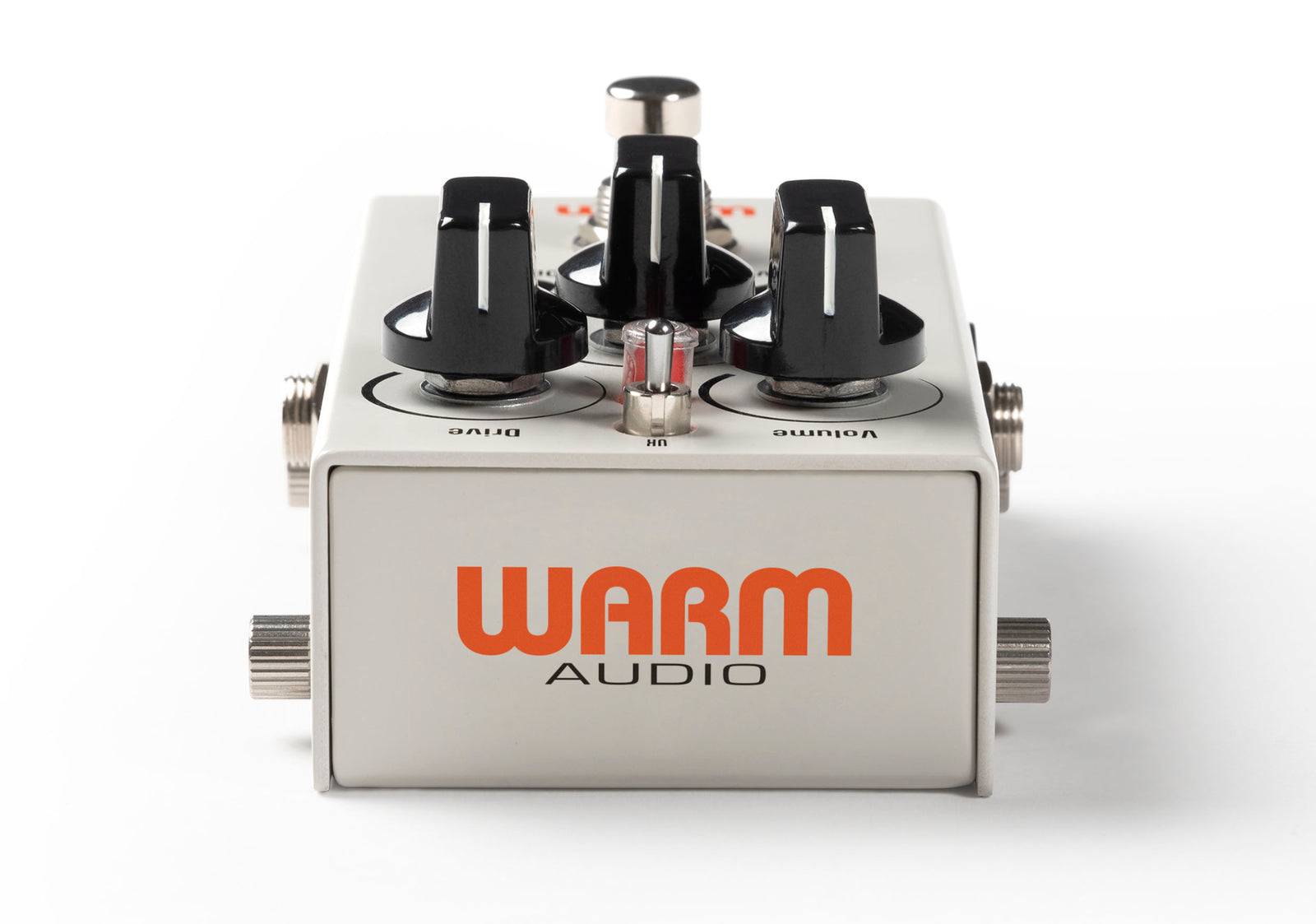 Warm Audio ODD Box v1 Hard-Clipping Overdrive Pedal by Warm Audio