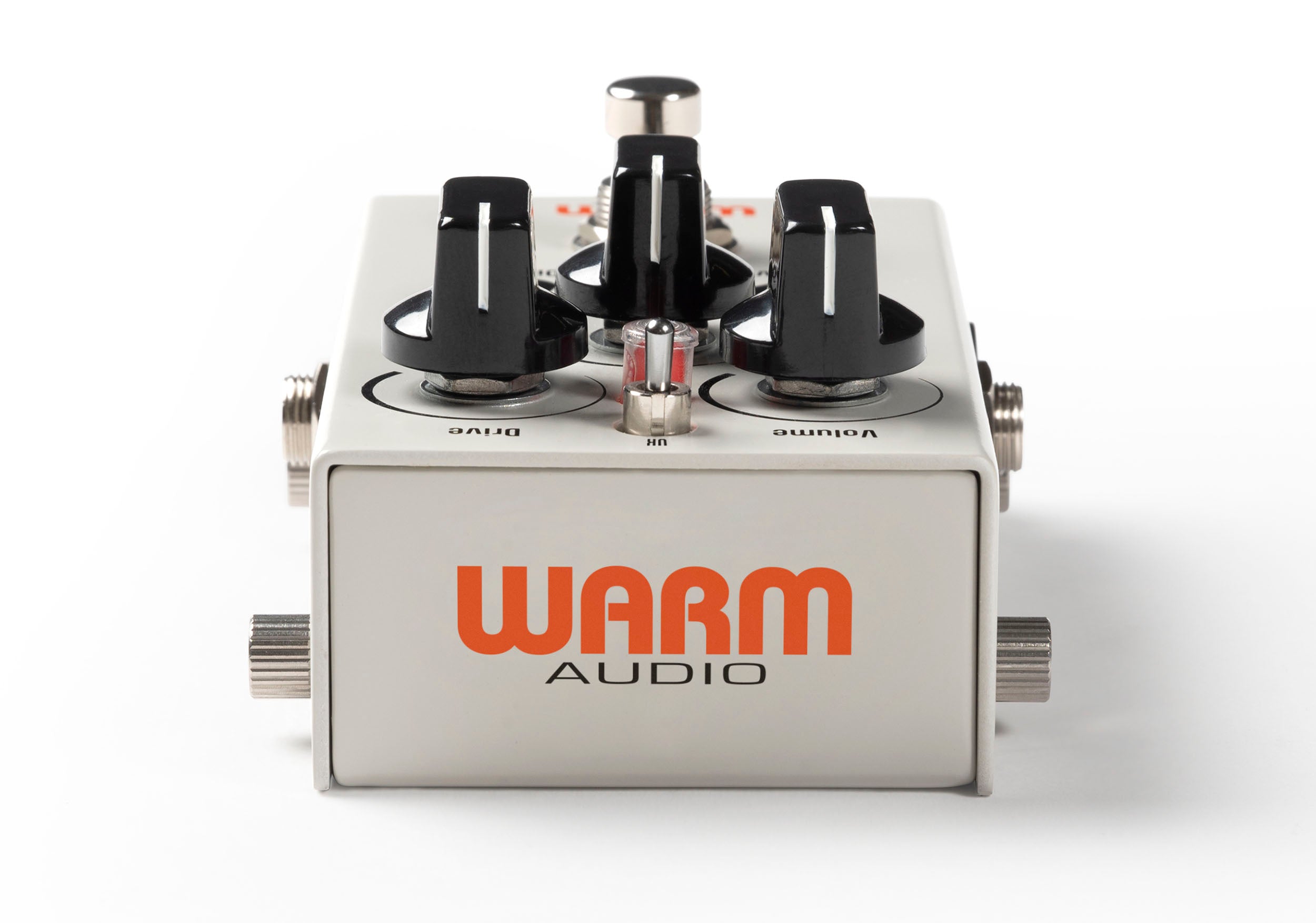 Warm Audio ODD Box v1 Hard-Clipping Overdrive Pedal by Warm Audio