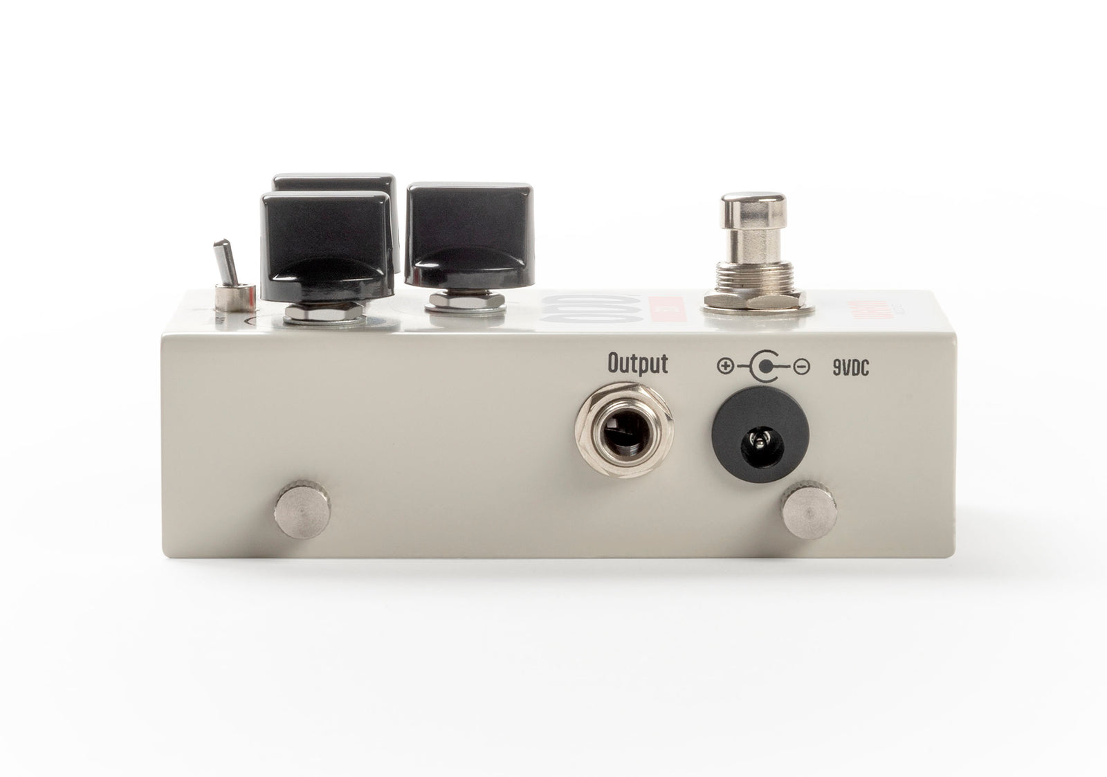 Warm Audio ODD Box v1 Hard-Clipping Overdrive Pedal by Warm Audio