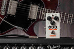 Warm Audio ODD Box v1 Hard-Clipping Overdrive Pedal by Warm Audio